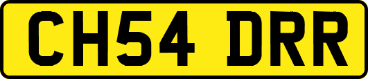 CH54DRR