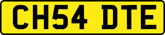 CH54DTE