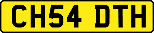 CH54DTH