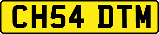 CH54DTM