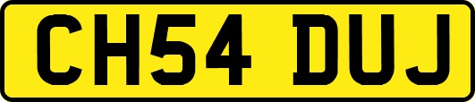 CH54DUJ