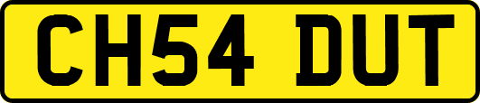 CH54DUT