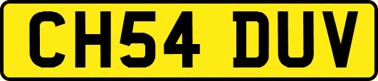 CH54DUV