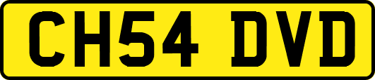 CH54DVD