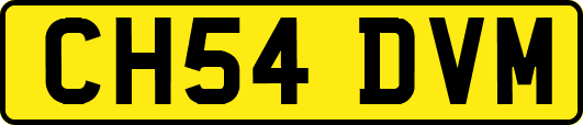 CH54DVM