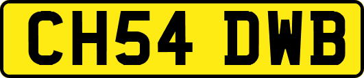 CH54DWB