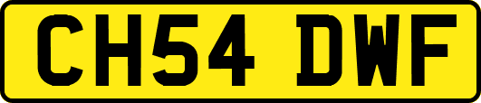 CH54DWF