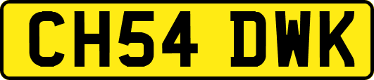 CH54DWK