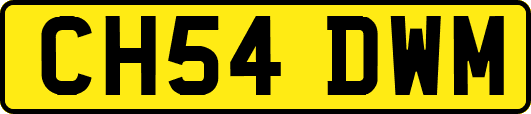CH54DWM