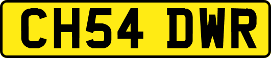 CH54DWR
