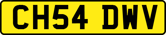 CH54DWV