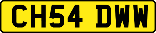 CH54DWW