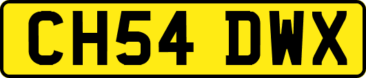 CH54DWX