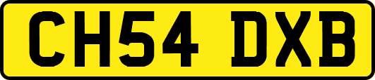 CH54DXB