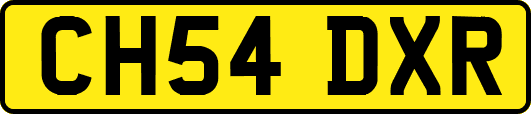 CH54DXR