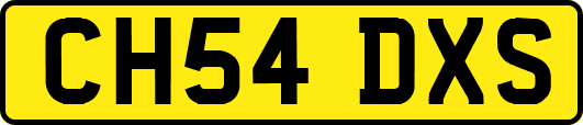 CH54DXS