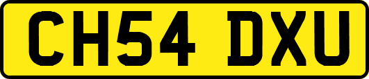 CH54DXU