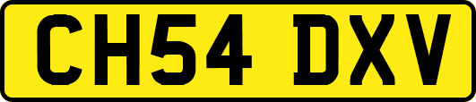 CH54DXV