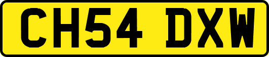 CH54DXW