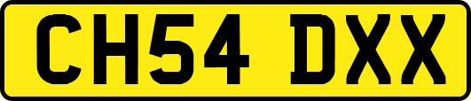 CH54DXX