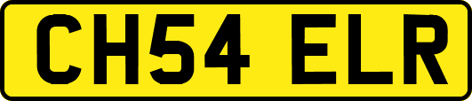 CH54ELR