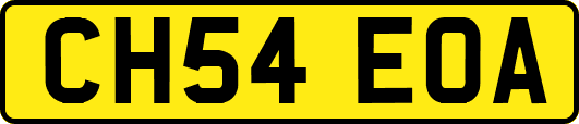 CH54EOA