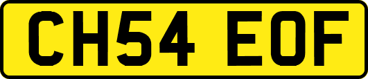 CH54EOF
