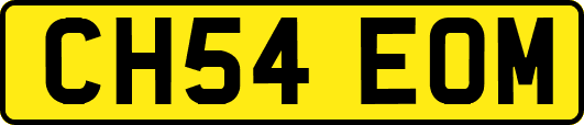 CH54EOM