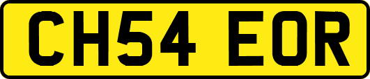 CH54EOR