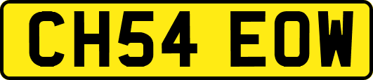 CH54EOW