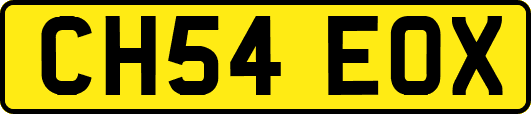 CH54EOX