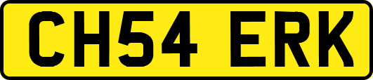 CH54ERK