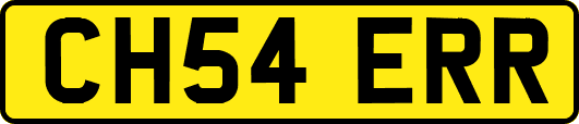 CH54ERR