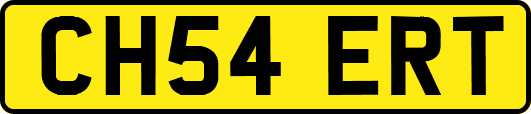 CH54ERT