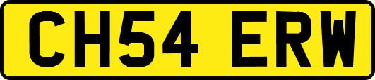 CH54ERW