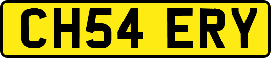 CH54ERY