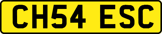 CH54ESC