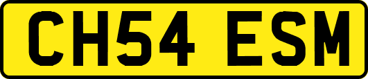 CH54ESM