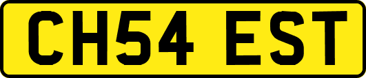 CH54EST