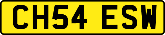 CH54ESW