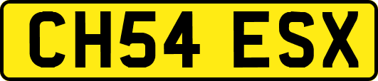 CH54ESX