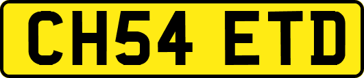 CH54ETD