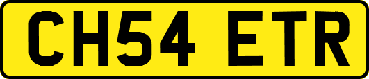CH54ETR