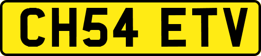 CH54ETV