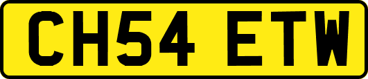 CH54ETW