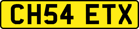 CH54ETX
