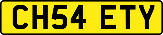 CH54ETY