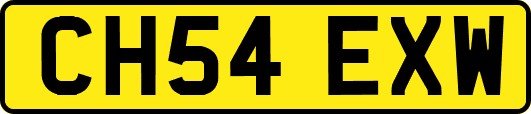 CH54EXW