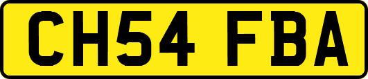 CH54FBA