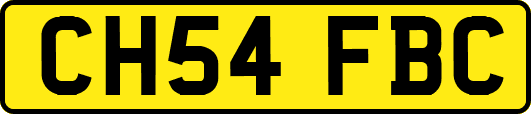 CH54FBC